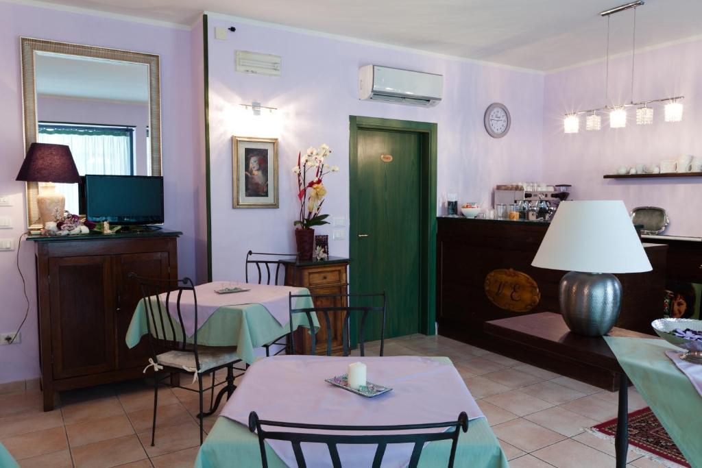 Villa Elisa Gambettola Екстер'єр фото