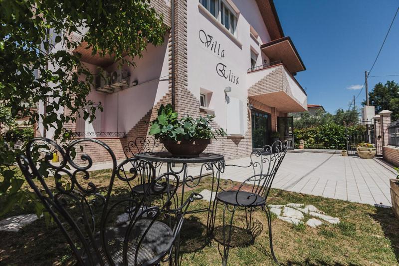 Villa Elisa Gambettola Екстер'єр фото