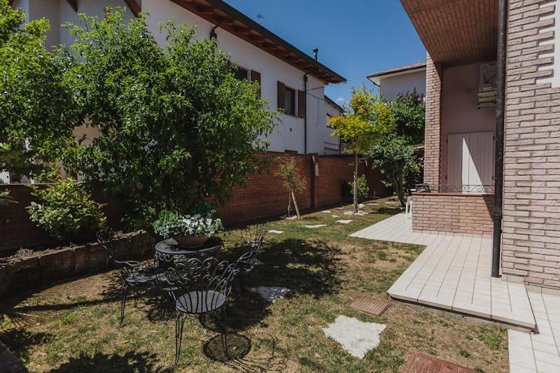 Villa Elisa Gambettola Екстер'єр фото