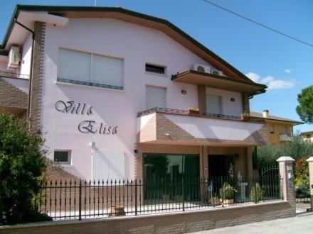 Villa Elisa Gambettola Екстер'єр фото